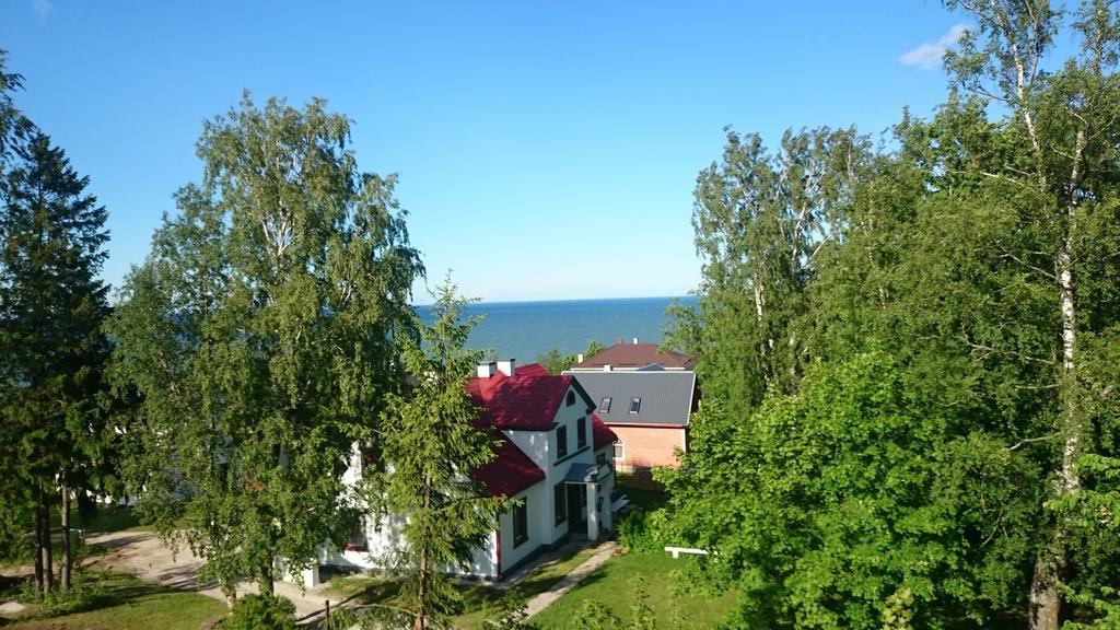 Virulase Holiday Home Toila Værelse billede