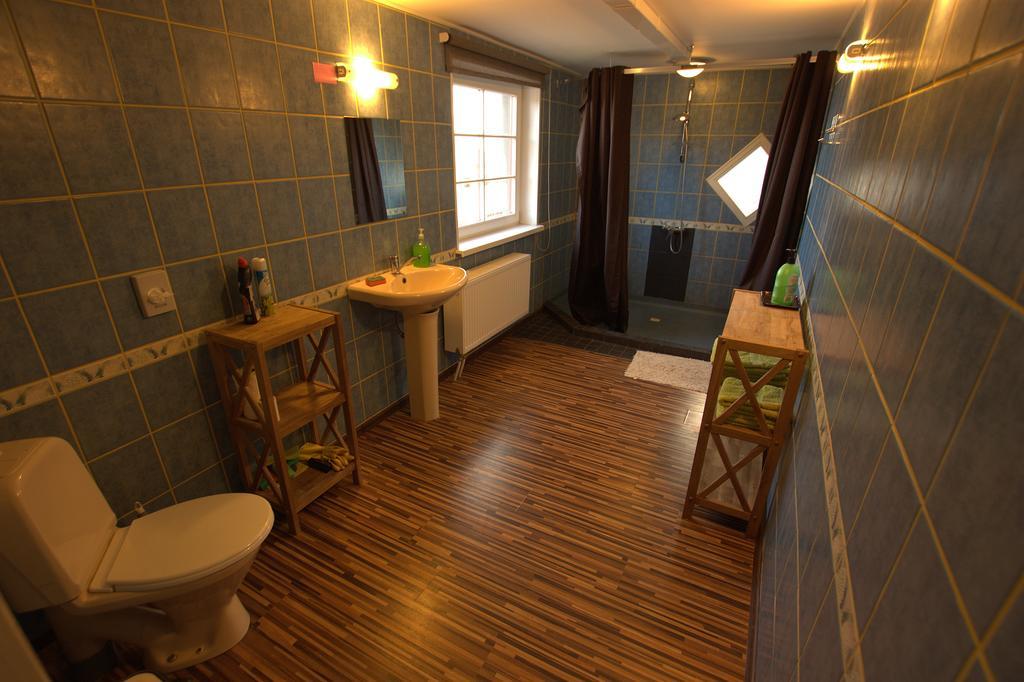 Virulase Holiday Home Toila Eksteriør billede