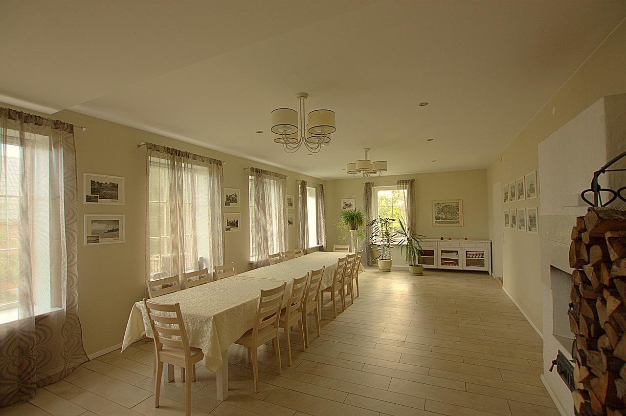 Virulase Holiday Home Toila Eksteriør billede