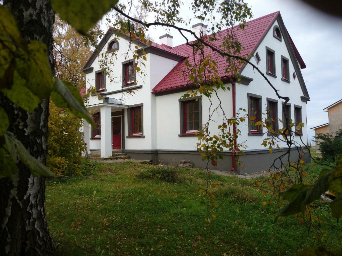 Virulase Holiday Home Toila Eksteriør billede
